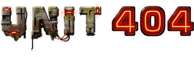 Логотип Unit 404