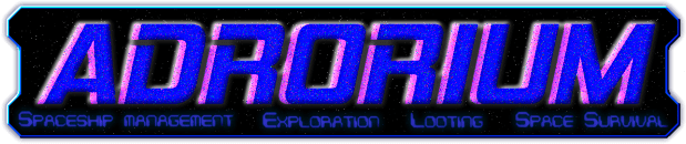 Логотип Adrorium