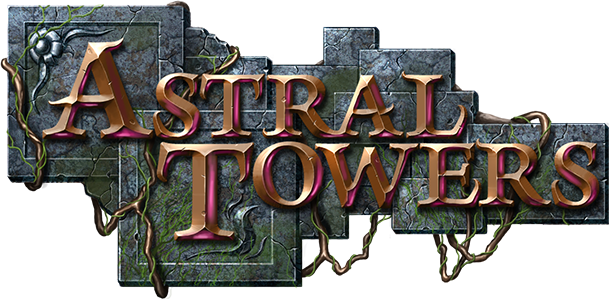 Логотип Astral Towers