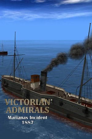 Victorian Admirals Marianas Incident 1887
