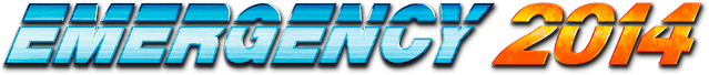 Логотип Emergency 2014