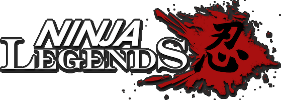 Логотип Ninja Legends