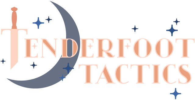 Логотип Tenderfoot Tactics