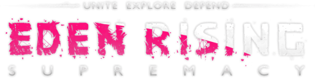 Логотип Eden Rising: Supremacy