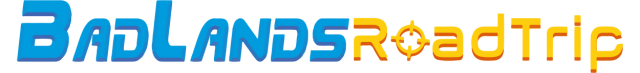 Логотип BadLands RoadTrip
