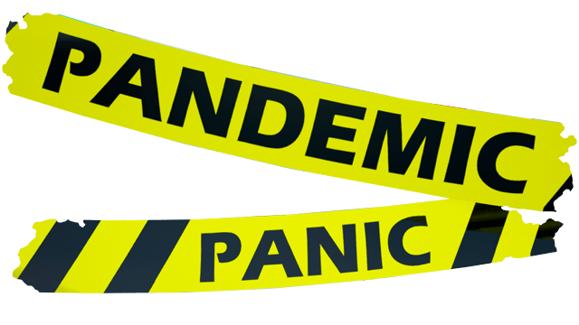 Логотип Pandemic Panic!