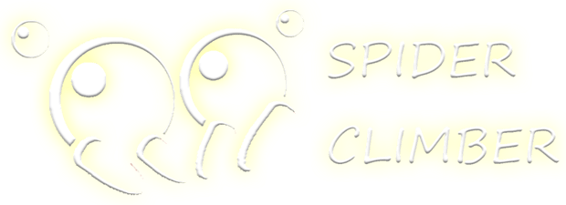 Логотип SpiderClimber
