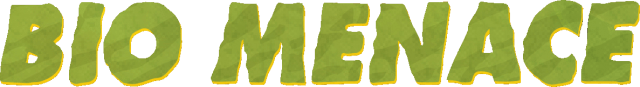 Логотип Bio Menace
