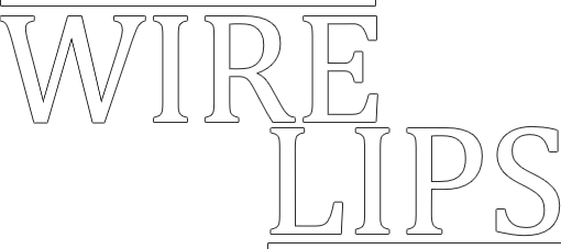 Логотип Wire Lips