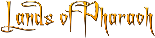 Логотип Lands of Pharaoh: Episode 1