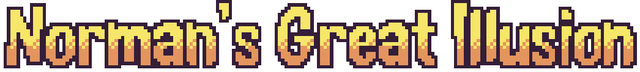 Логотип Norman's Great Illusion