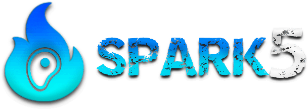 Логотип Spark Five