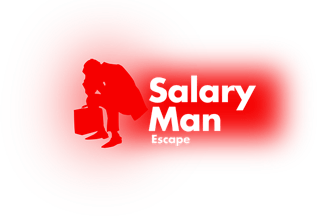 Логотип Salary Man Escape