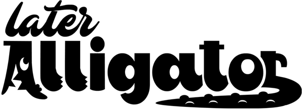Логотип Later Alligator