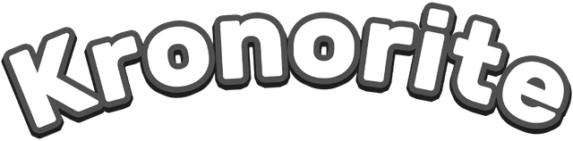Логотип Kronorite