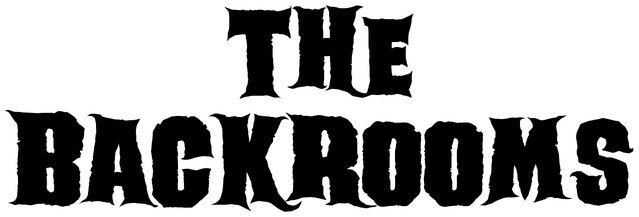 Логотип The Backrooms