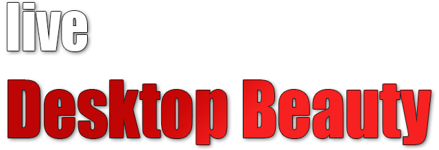 Логотип live Desktop Beauty