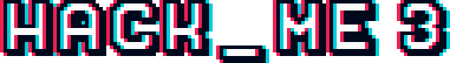 Логотип hack_me 3