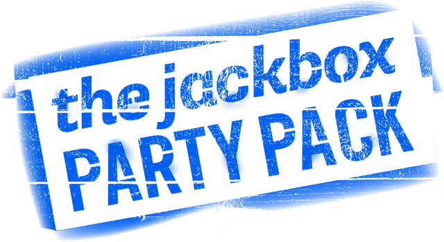 Логотип The Jackbox Party Pack