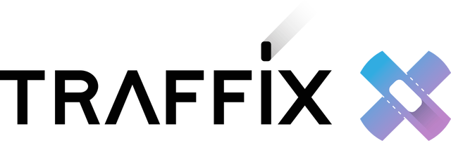 Логотип Traffix