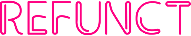 Логотип Refunct