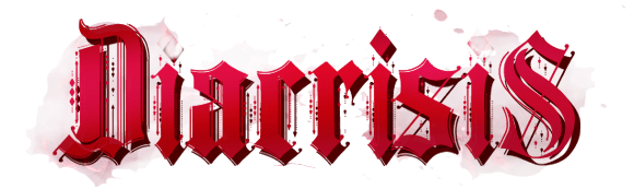 Логотип Diacrisis