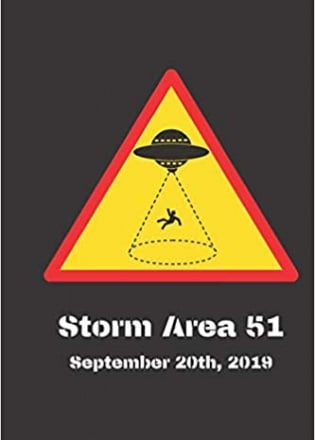 Storm Area 51: September 20th 2019