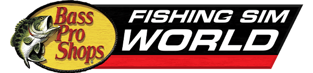 Логотип Fishing Sim World: Bass Pro Shops Edition
