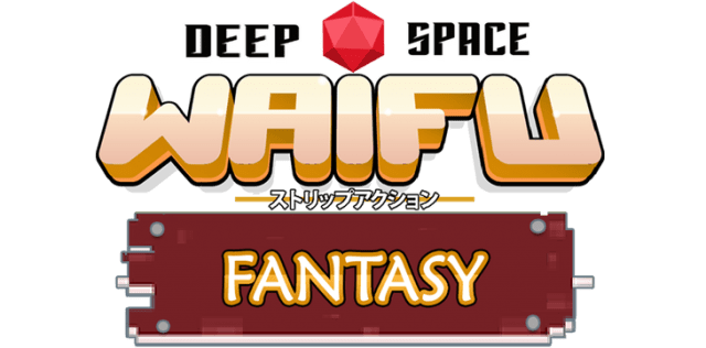 Логотип Deep Space Waifu: FANTASY
