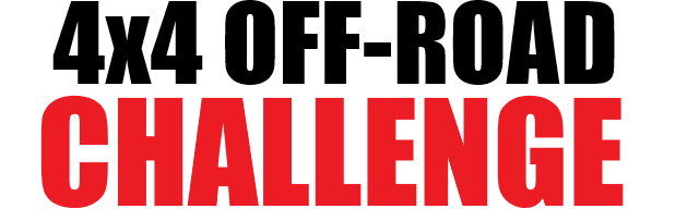Логотип 4X4 OFF-ROAD CHALLENGE