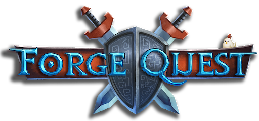 Логотип Forge Quest