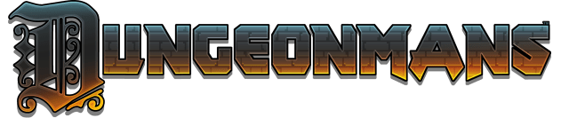 Логотип Dungeonmans