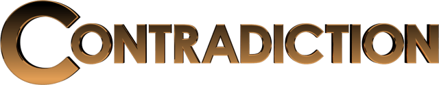 Логотип Contradiction - Spot The Liar!