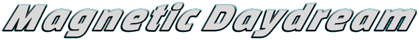 Логотип Magnetic Daydream
