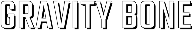 Логотип Gravity Bone