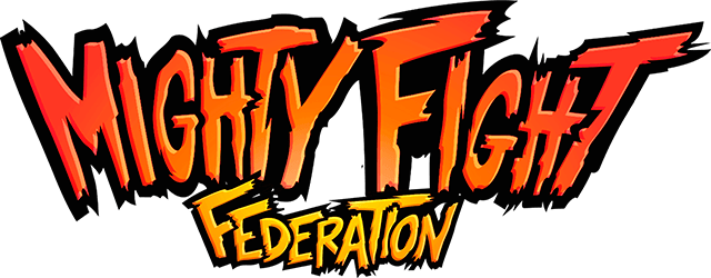 Логотип Mighty Fight Federation