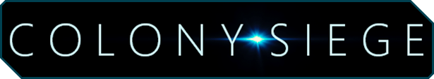 Логотип Colony Siege