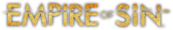 Логотип Empire of Sin