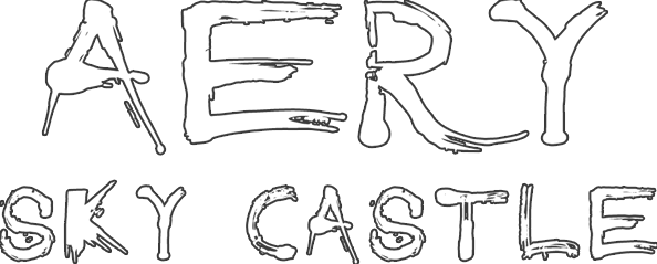 Логотип Aery - Sky Castle