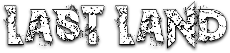 Логотип LAST LAND
