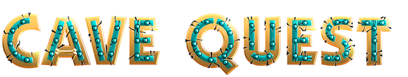 Логотип Cave Quest
