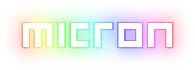 Логотип Micron