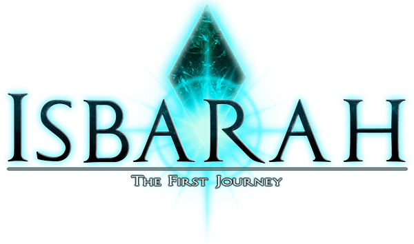 Логотип Isbarah