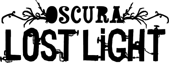 Логотип Oscura: Lost Light