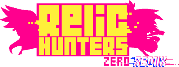Логотип Relic Hunters Zero: Remix