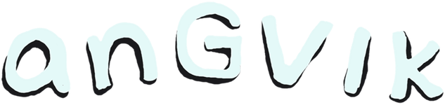 Логотип Angvik