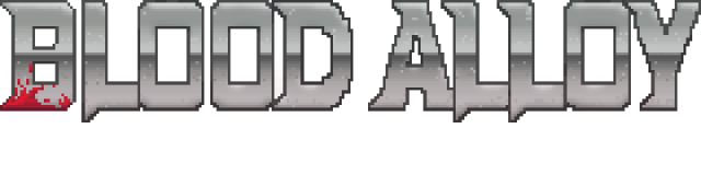 Логотип Blood Alloy: Reborn