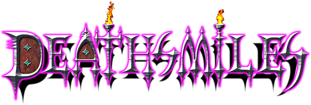 Логотип Deathsmiles