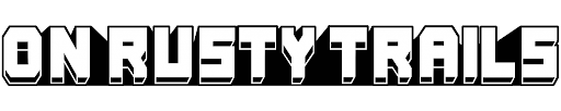 Логотип On Rusty Trails
