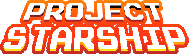 Логотип Project Starship